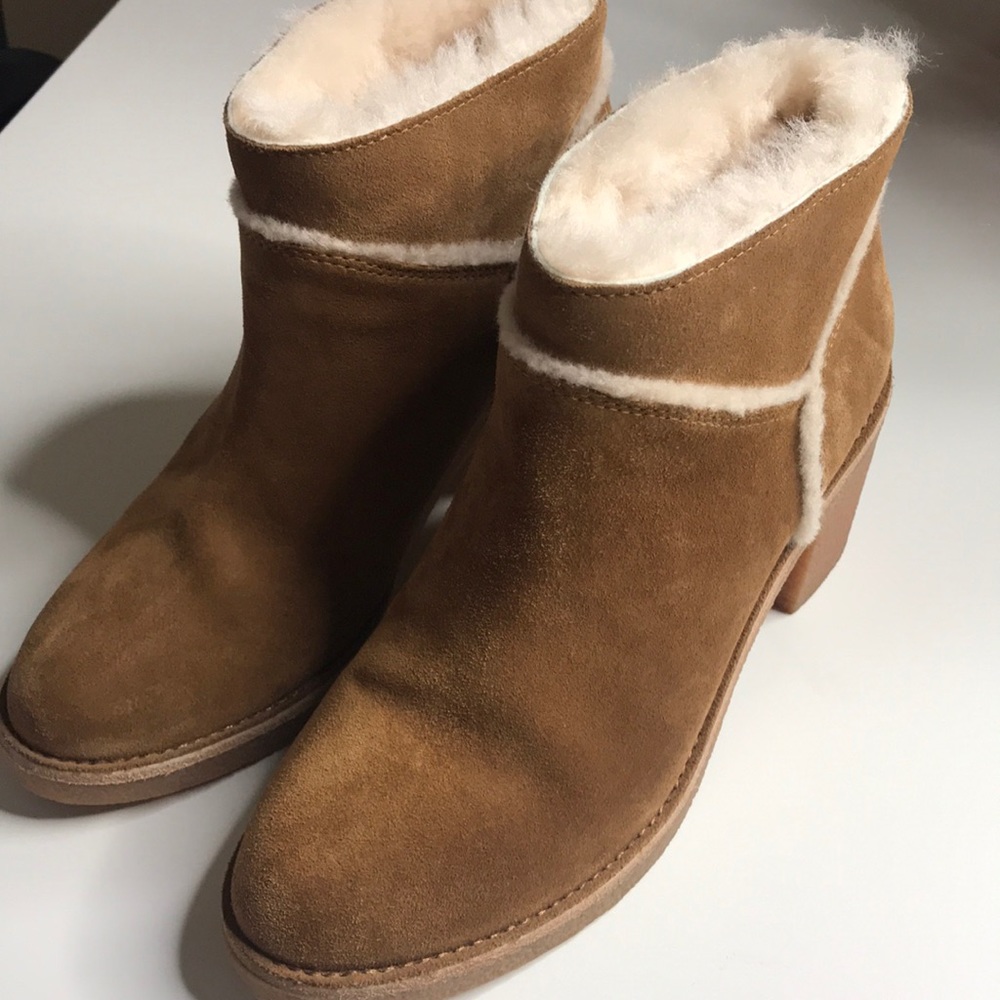 New UGG booties / Size 6.5